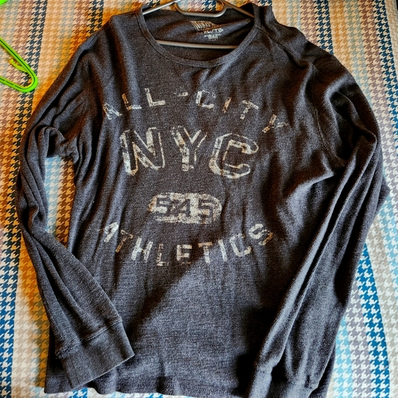 NYC Athletic Shirt - Picture 1 of 4